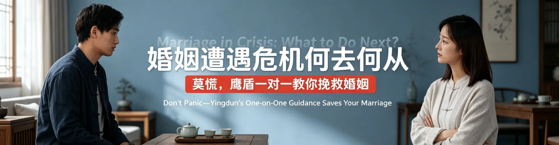 上海鹰盾婚姻挽救公司
