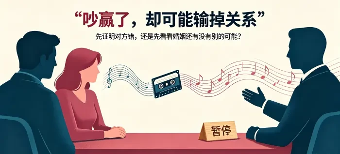 停止输赢的执念