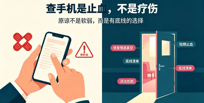 挽救婚姻