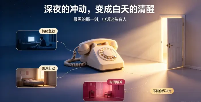 热线支持总结