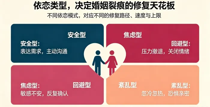 依恋类型评估