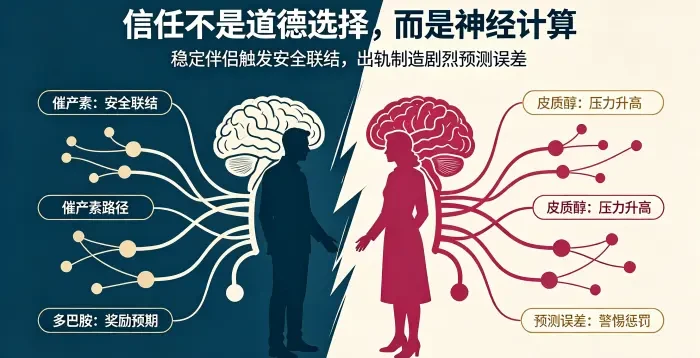 信任的神经基础