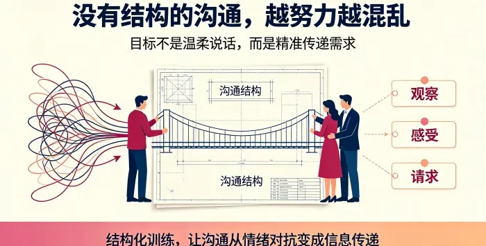 结构化沟通