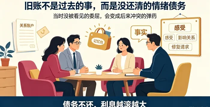 当修复遇到“旧账”，翻还是不翻