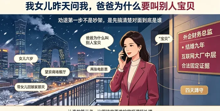 北京消防通道委托开场场景图