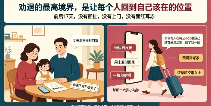 17 天后各归其位场景图
