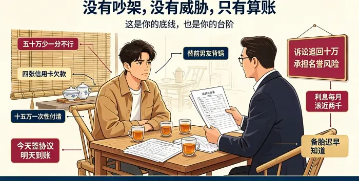深圳这场劝退，三个人各说了一半真话