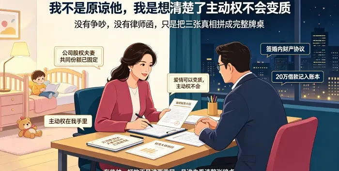 深圳湾三真相对质场景图