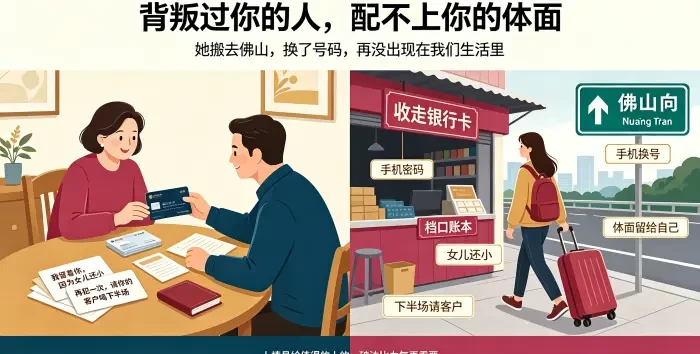 体面收尾与边界重建场景图