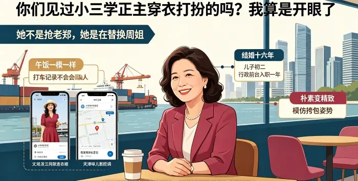 天津滨海新区委托开场场景图