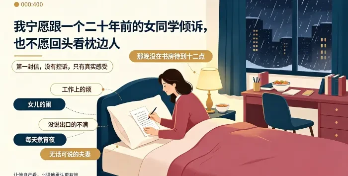 南京这场劝退，是从三封信开始的