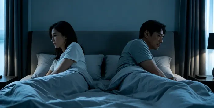 婚姻冷暴力的早期信号与应对方式