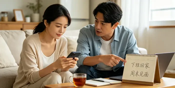 女性在感情中需要确定感