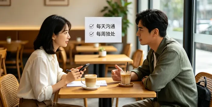 安全感的根基是可靠与默契