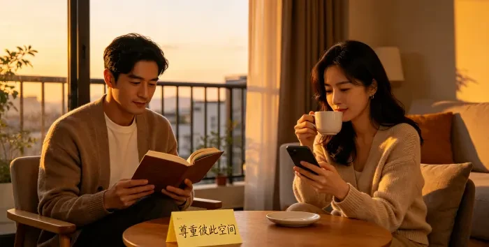 边界清晰的关系更长久更舒服