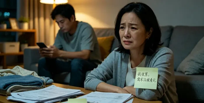 两性关系里的平等与付出如何平衡