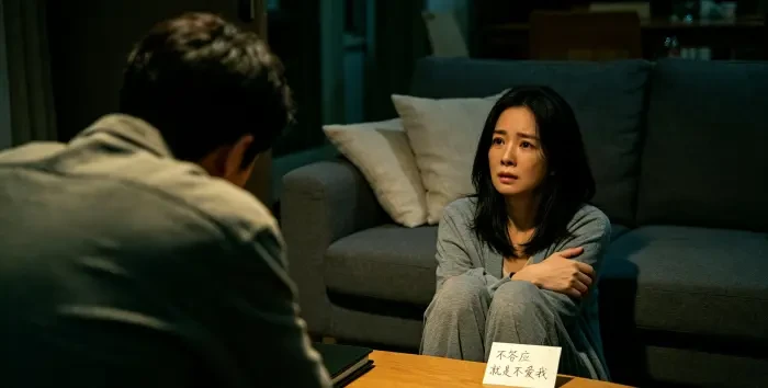 情绪绑架和情感勒索是危险关系信号