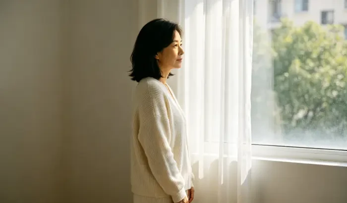 修复婚姻时，外界的眼光往往最磨人