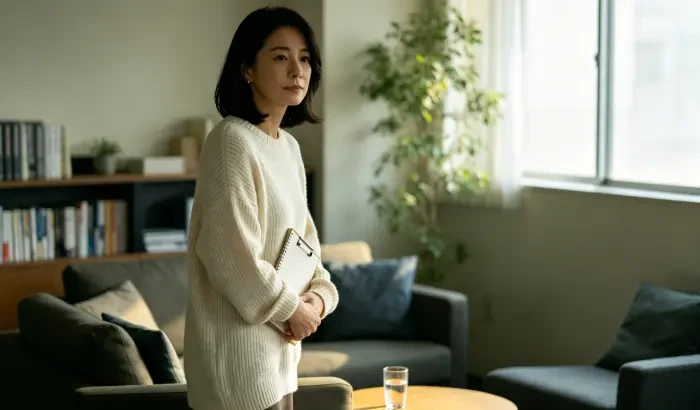咨询的效果，一半发生在咨询室之外