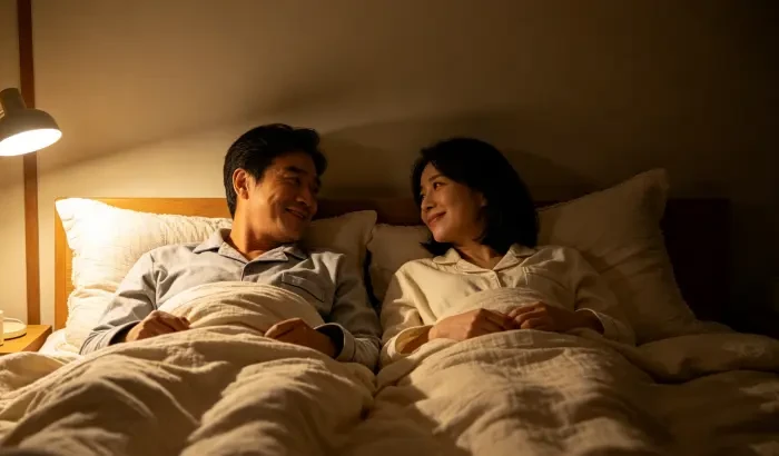 夫妻越来越没话说，问题出在哪里