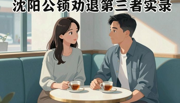 冲突修复一对三十多岁的华裔夫妻并肩坐在暖色咖啡馆沙发上,女方的手靠近男方放在桌上的手
