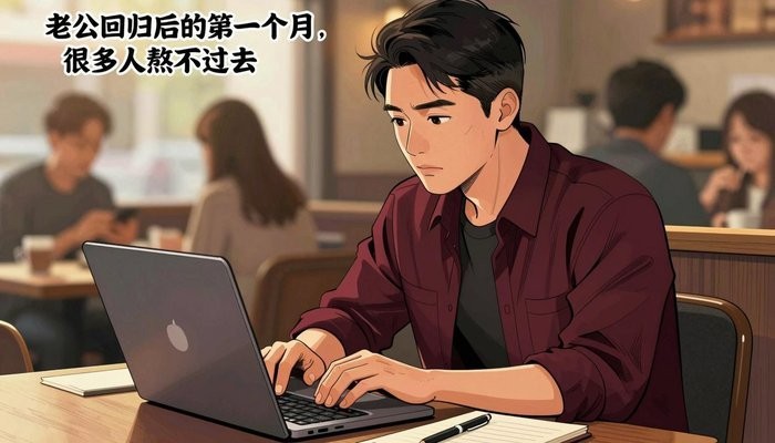 老公回归后的第一个月，很多人熬不过去