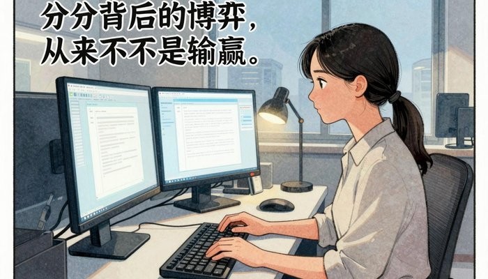 分居背后的博弈，从来不是输赢