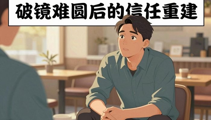 破镜难圆后的信任重建