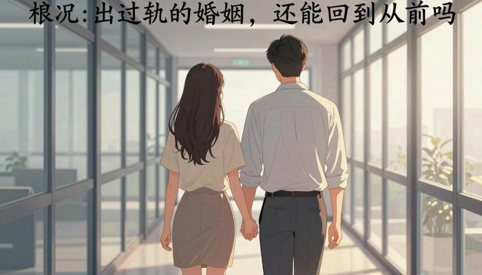 出过轨的婚姻，还能回到从前吗