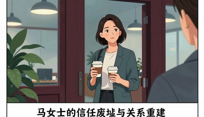 马女士的信任废墟与关系重建