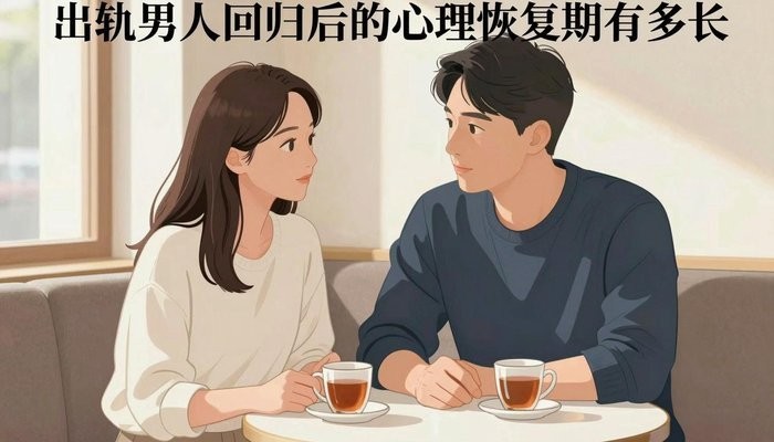 南宁一对三十多岁的华裔夫妻并肩坐在暖色咖啡馆沙发上,女方的手靠近男方放在桌上的手