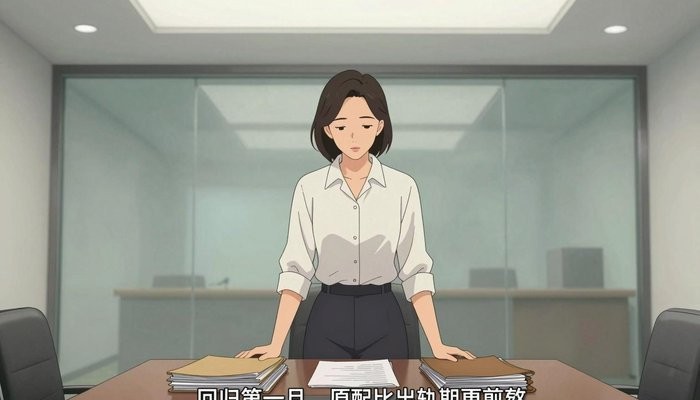 回归第一月，原配比出轨期更煎熬