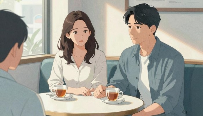 劝退第三者后，她如何修复了婚姻