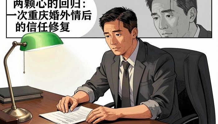 两颗心的回归：一次重庆婚外情后的信任修复