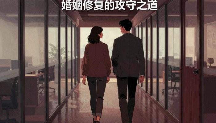 婚姻修复的攻守之道