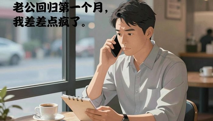 老公回归第一个月，我差点疯了