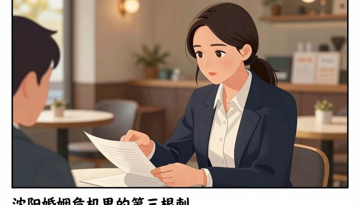 沈阳婚姻危机里的第三根刺